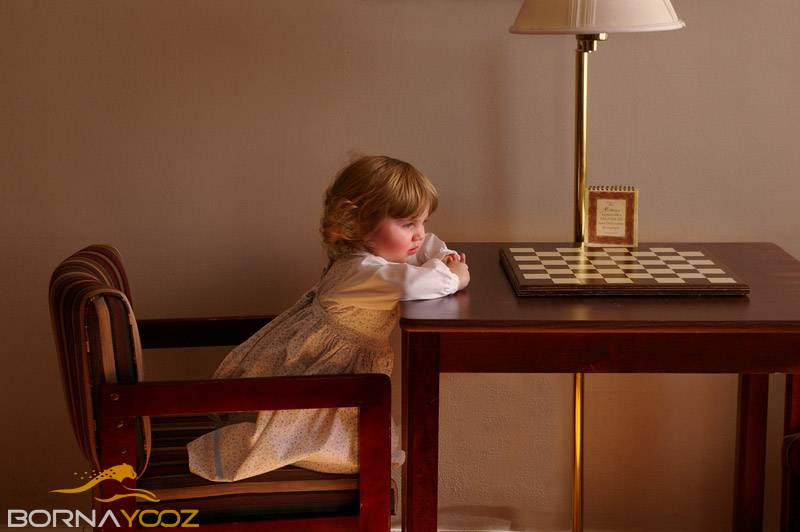 تاثیر شطرنج بر هوش کودک